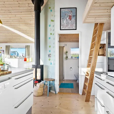 Stunning In With Wifi Tatil Evi Haderslev