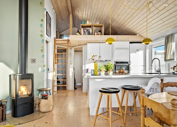 Stunning In With Wifi Haderslev